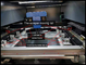 LED-Birne/Rohr/elektrischer Brett-Schablonen-Drucker Machine Full Automatic ET5235 für LED-Beleuchtung