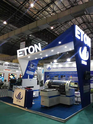 CCC 5PCS Digitalkamera Montage-Maschine der XYZ-Achsen-Antriebs-Weisen-Kapazitäts-Reichweiten-250000CPH SMT