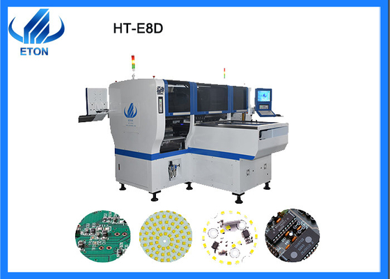 Birnen CCC LED 24 Köpfe, die Montage-Maschine Mounter-dualen Systems 90000 CPH LED herstellen