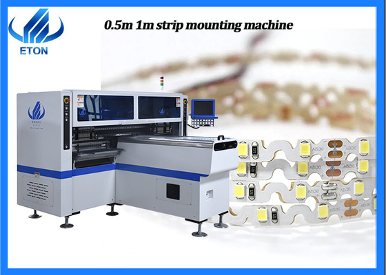 0.5m 1m Neonstreifen-Licht 3528 5050 Linie Chip Mounting Machines 180K CPH SMT