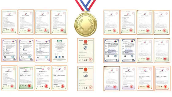 250000 Köpfe 5 CPH 68 PCS-Digitalkamera LED Hochgeschwindigkeits-PWB, das Maschine herstellt