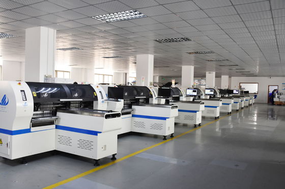 Kamera-Instrumententafel-Leuchte SMTs Mounter der Satz-90000CPH 4 Straßen-Lampen-Antriebs-Platte