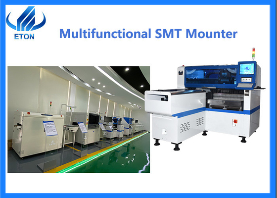 LED-Beleuchtung, die SMT-mounter für 0402 Komponenten SMT-Platzierungsmaschine macht