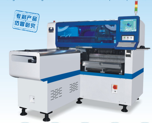 Materielle neu ladende Multifunktions-Auswahl mit 45000 CPH ohne Unterbrechung und Platzmaschine