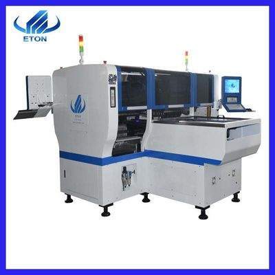 ETON-Markenmultifunktions-Auswahl und Platzmaschine mit der doppelten Modulbirne, die Maschine herstellt