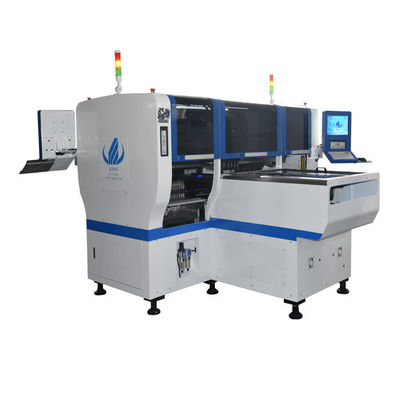 ETON-Markenmultifunktions-Auswahl und Platzmaschine mit der doppelten Modulbirne, die Maschine herstellt