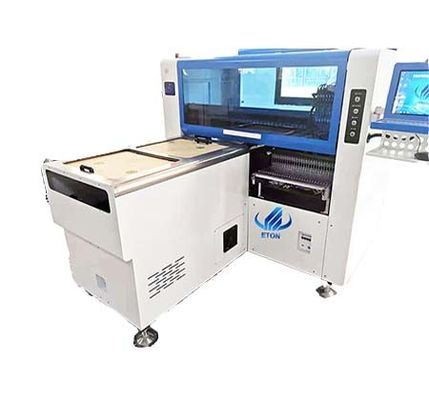 mehrfunktionales einzelnes Modul mounter mit magnetischem Linearmotor für Birne panal Licht