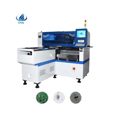 mehrfunktionales einzelnes Modul mounter mit magnetischem Linearmotor für Birne panal Licht
