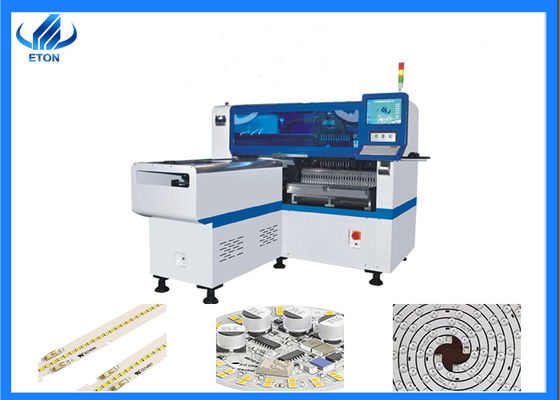SMT-Montage-Maschine LED PCBA Zufuhren 45000CPH 28 PCS Geräte herstellend