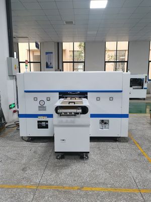 Hochgeschwindigkeits-SMT-Platzierungs-Maschine SMT-Fertigungsstraße für flexiblen Streifen