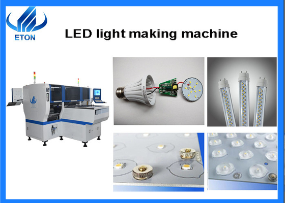 24 Birne der Kopf-LED, die Maschine 90000 CPH mit Multifunktions macht