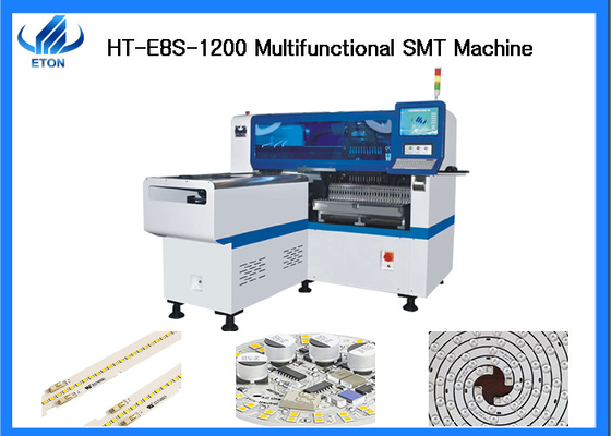 magnetische Chip Mounter Multifunctional Pick And-Platz-Maschine des Linearmotor-45000cph