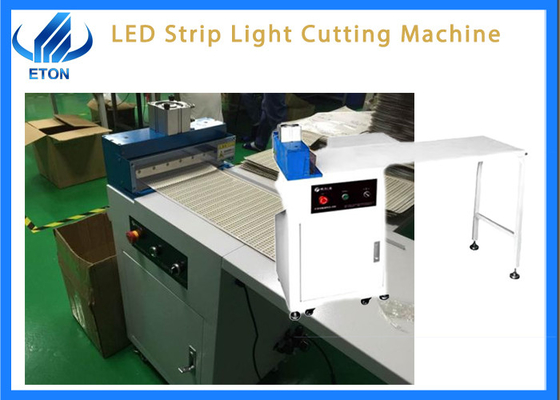 Automatische Schneidemaschine Streifen LED für weichen Lichtstrahl, s-Art Lichtstrahl, Instrumententafel-Leuchte.
