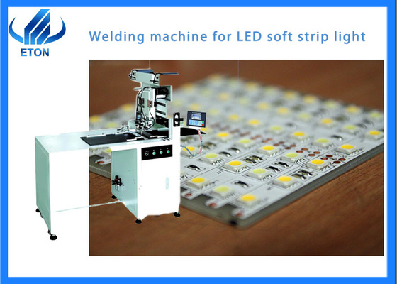 1800-2000 Schweißgerät Meter/H SMT für weiches Streifen-Licht LED