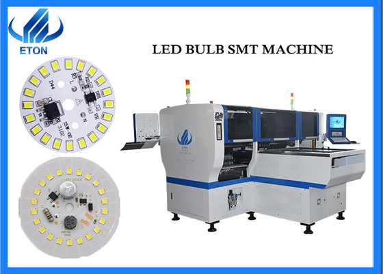 LED-Birnen-Licht SMT-Oberflächenplatzierungs-Maschine für LED-Beleuchtungs-Brett/Eletrical-Brett