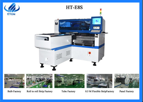 Hohe Präzision SMT-Montage-Maschine mit linearem/Servo/Schrittmotor