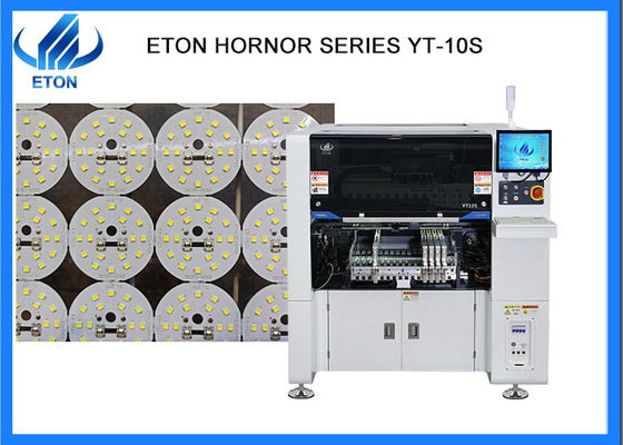 LED, die einzelne Modul SMT-Maschine mit magnetischem Linearmotor beleuchtet