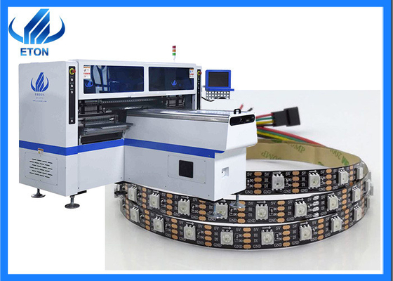 SMT-Montagemaschine für 0.5m/1m LED automatische Auswahl der Köpfe Streifens 34 und Platzmaschine
