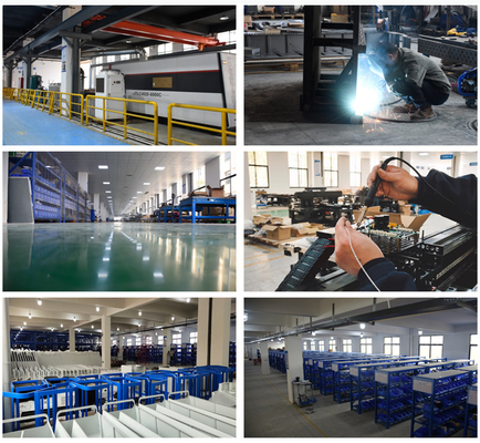 SMT-Montagemaschine für 0.5m/1m LED automatische Auswahl der Köpfe Streifens 34 und Platzmaschine