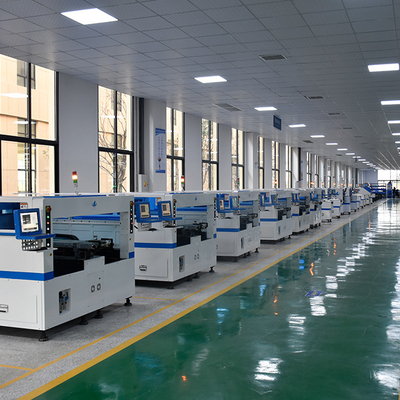 SMT-Montagemaschine für 0.5m/1m LED automatische Auswahl der Köpfe Streifens 34 und Platzmaschine