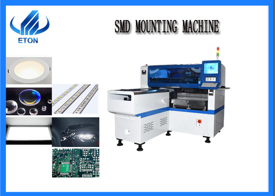 Automatische SMT-Montage-Maschine mit 45000CPH u. hoher Präzision