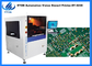 Eingebettete Skala automatische SMT-Visions-Schablonen-Drucker PC-Steuerung programmierbar