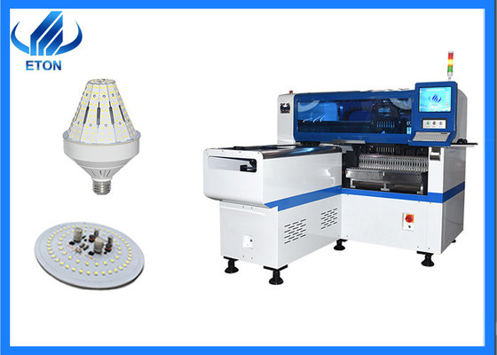 LED, die Brett SMT-Maschinen-Multifunktions-Auswahl und Platz-Maschine beleuchtet