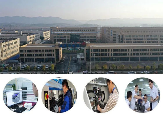 Automatisches einziehendes Hochgeschwindigkeits-mounter 250000CPH in geführter Rohr smt Fertigungsstraße