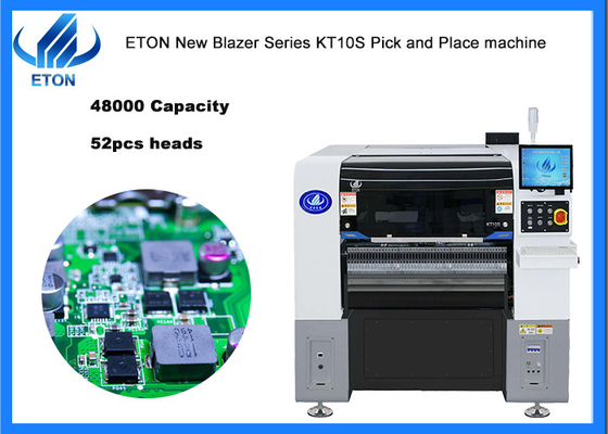 Max 500 PCB LED-Treiber machen Oberfläche montierte Pick and Place-Maschine