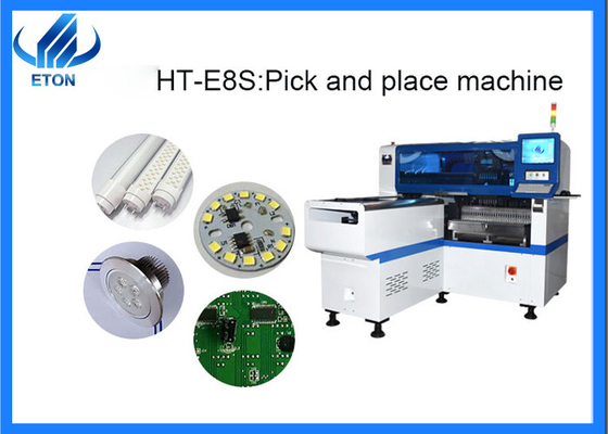 220V SMT-Montagemaschine mit visueller Korrektur für die LED-Produktion