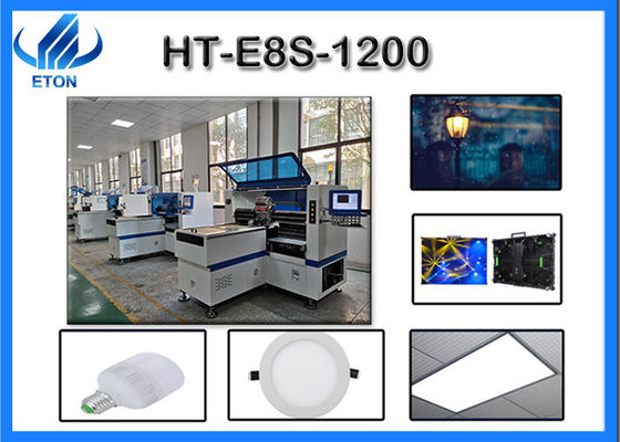 High-Precision SMT Montage-Maschine: 1200*500mm PCB Montage 45000CPH