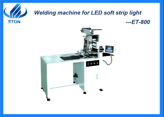 5 Meter LED Streifen SMT Schweißmaschine 220V 50-60HZ mit 2 Eisenköpfen