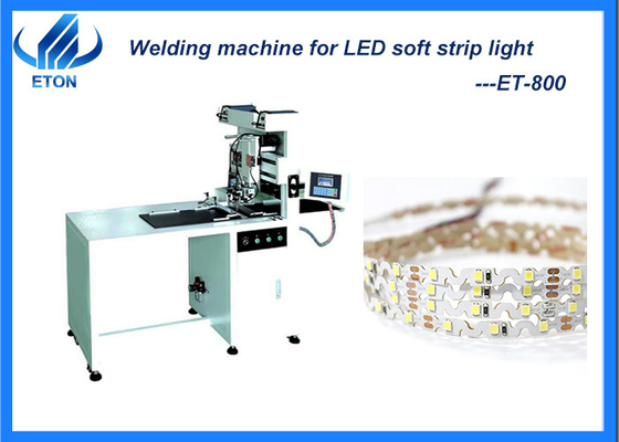 Soft LED Strip Light SMT Schweißmaschine 32 Position DSP Steuerung