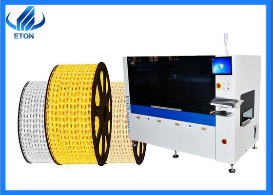 Roll-to-Roll-Streifen-Solder-Paste-Stencil-Drucker für 260 mm FPCB-Breite