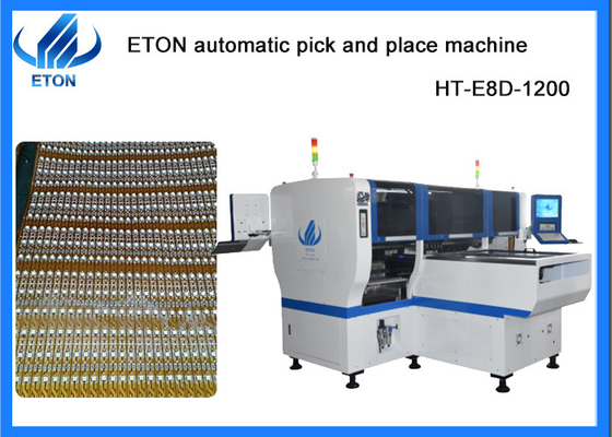 90000 CPH SMT Pick & Place-Maschine High-End magnetischer Linearmotor