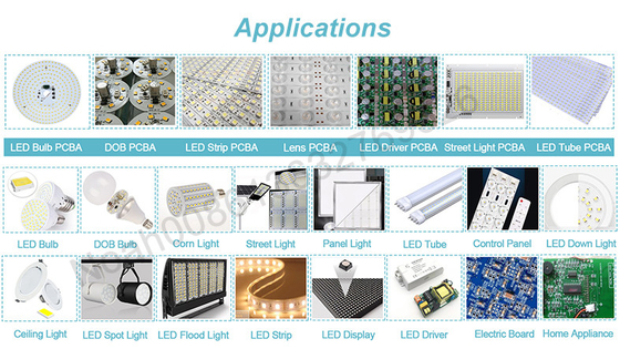 LED-Beleuchtung SMT-Pick-and-Place-Maschine 48 PCS-Fütterung mittlere / hohe Geschwindigkeit