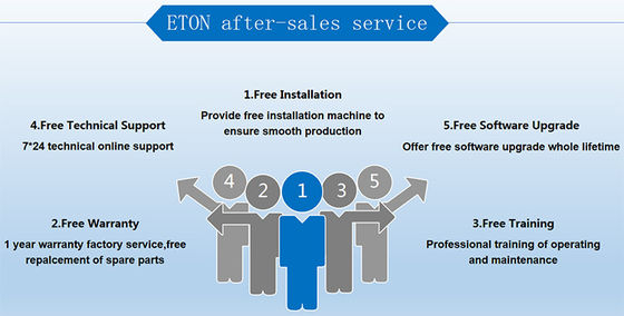PCB-Montage DOB LED-Herstellungsmaschine 45000CPH Pick and Place-Maschine