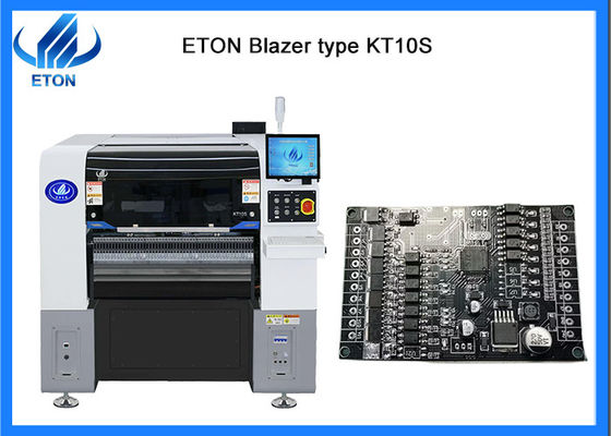 Neue SMT-Maschine mit Doppelantriebe verbessert Geschwindigkeit und Stabilität der Montage