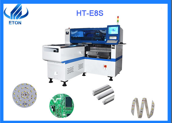 ETON HT-E8S SMT Montiermaschine für DOB Glühbirne/Elektrische Platine/Leistungsbetreiber