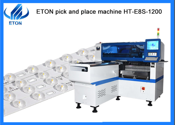 Ein Modul SMT Platzierungsmaschine 45000 CPH Stabile Leistung