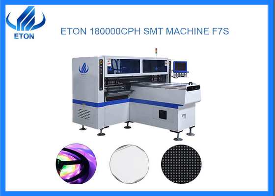 RGB-LED-Pick-and-Place-Maschine mit hoher Präzision und automatischer Kalibrierung