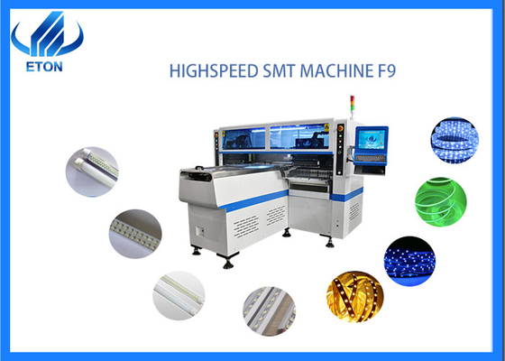 250000 CPH SMT Einfache Pick-and-Place-Maschine LED-Chip-Mounter-Maschine