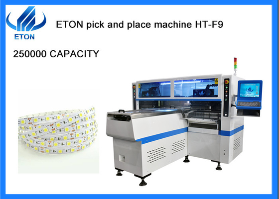 380V SMT-Stellmaschine für LED-Chips / Widerstände / LED-Streifenrohrlicht