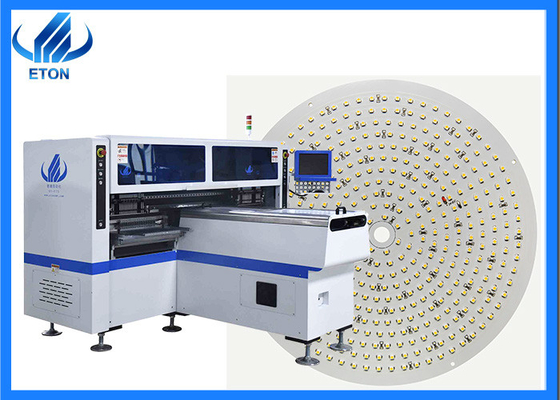 Automatische Positionierungsmaschine SMT Chip Montage Maschine für LED-Panel Herstellung Platzierung Maschine