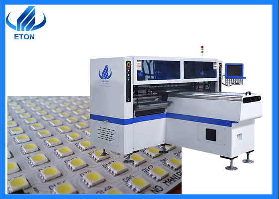 LED-Rohr-LED-Schlägermachine 34 Düsen SMT-Montagemaschine