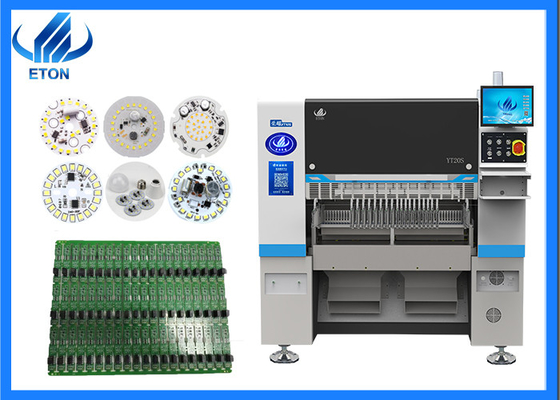 Anpassungsfähige SMT-Montagelinie mit maximaler PCB-Größe von 500*450mm und Last von 1850 kg