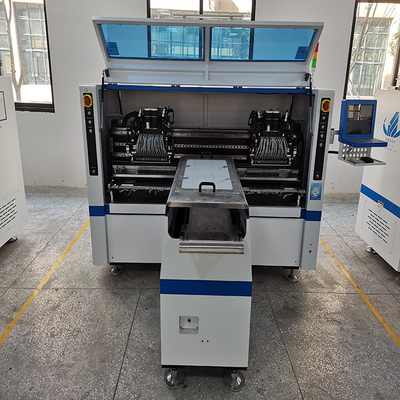 SMT Pick And Place FPCB Montage-Maschine 100m LED-Bandmontage-Maschine