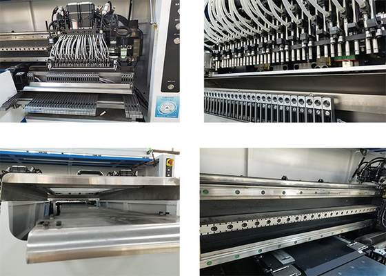 SMT Pick And Place FPCB Montage-Maschine 100m LED-Bandmontage-Maschine
