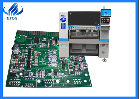 ETON schnellste SMT-Pick-and-Place-Ausrüstung in der LED-Lichtproduktionslinie
