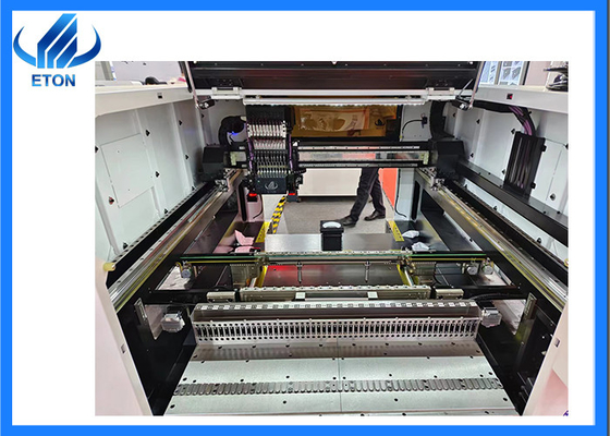 Hochpräzisions-LED-Elektrische Platten-Pick-and-Place-Maschine 220V ≤16mm Montagehöhe